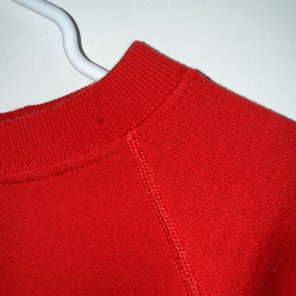 Vintage 80s Walt Disney Studios Crewneck Sweatshirt Men's XL Made in USA - Picture 4 of 7
